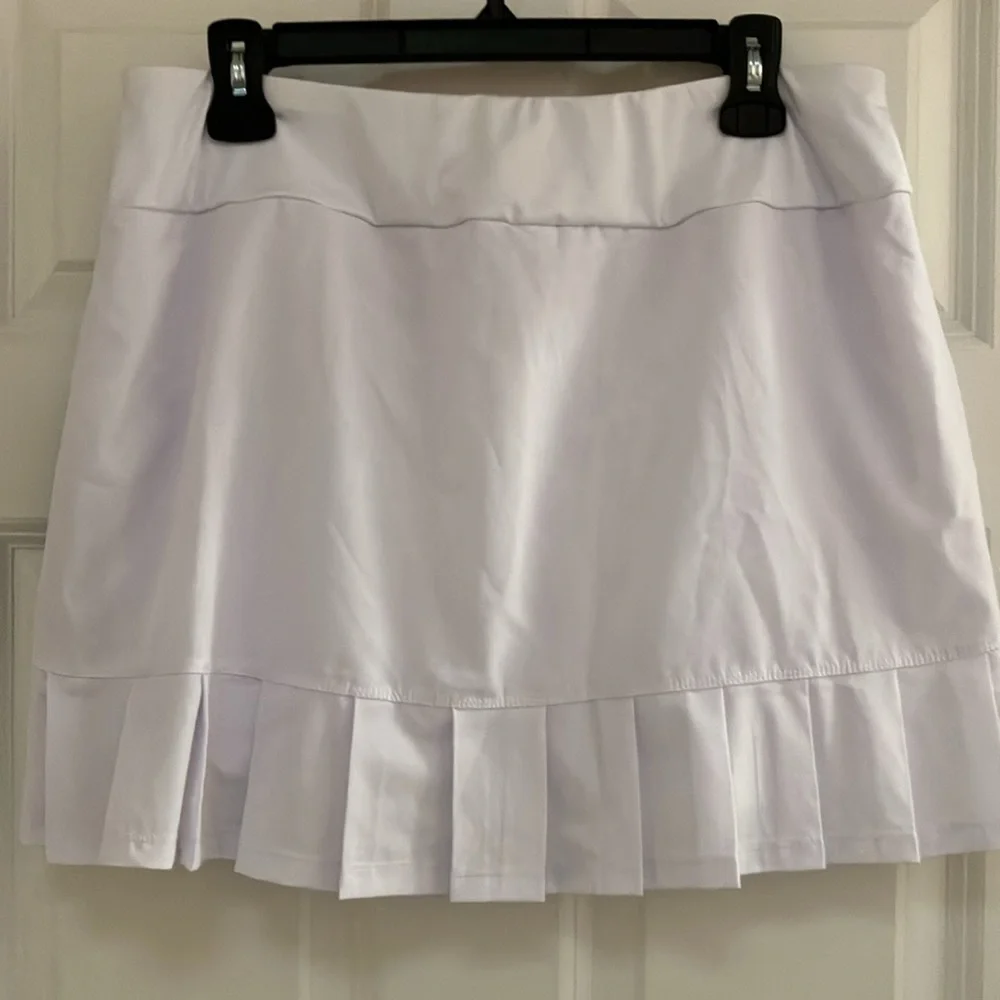 Tee Time Golf/Tennis/Pickleball Skort, NWT! - Picture 6 of 9